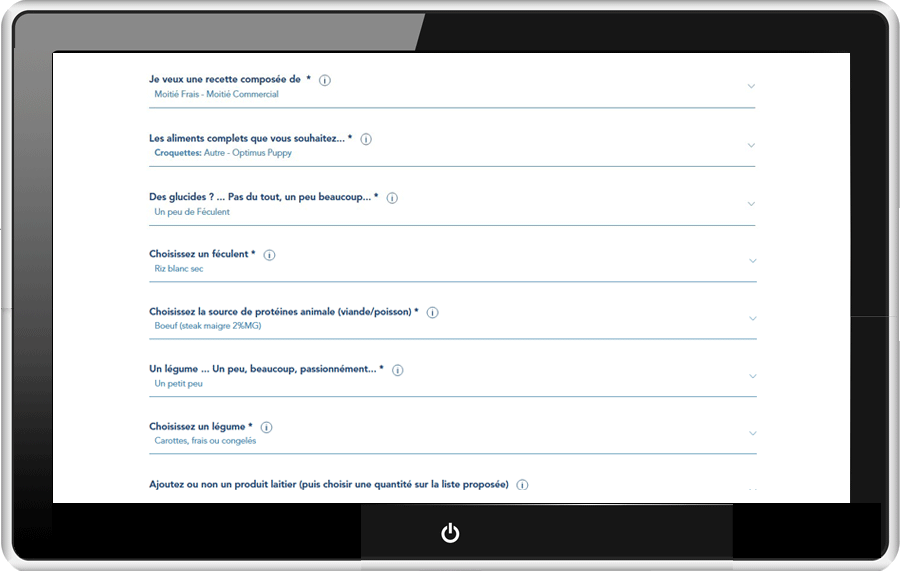 informations animal cuisine-a-crocs ordinateur